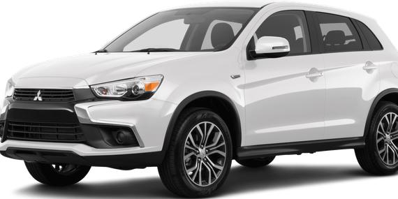 MITSUBISHI OUTLANDER SPORT 2018 JA4AP3AW2JU014054 image